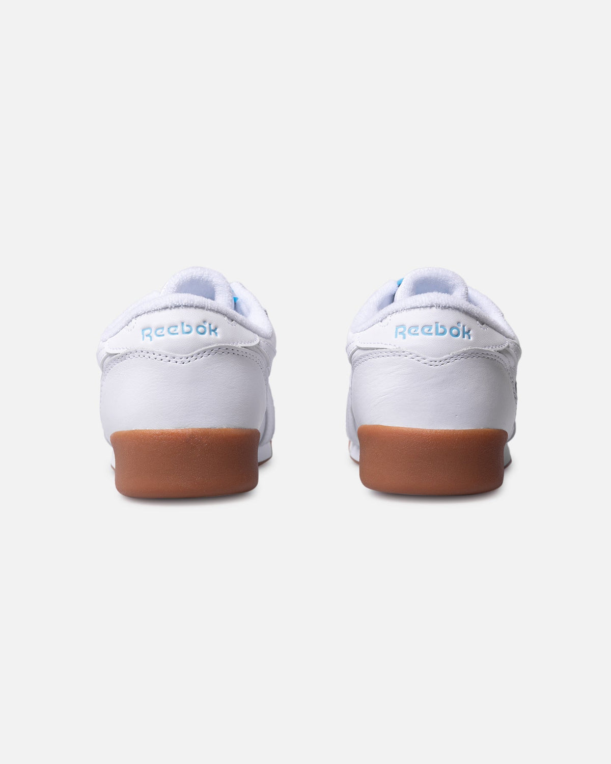 Reebok Women's Freestyle Lo White/White/Gum