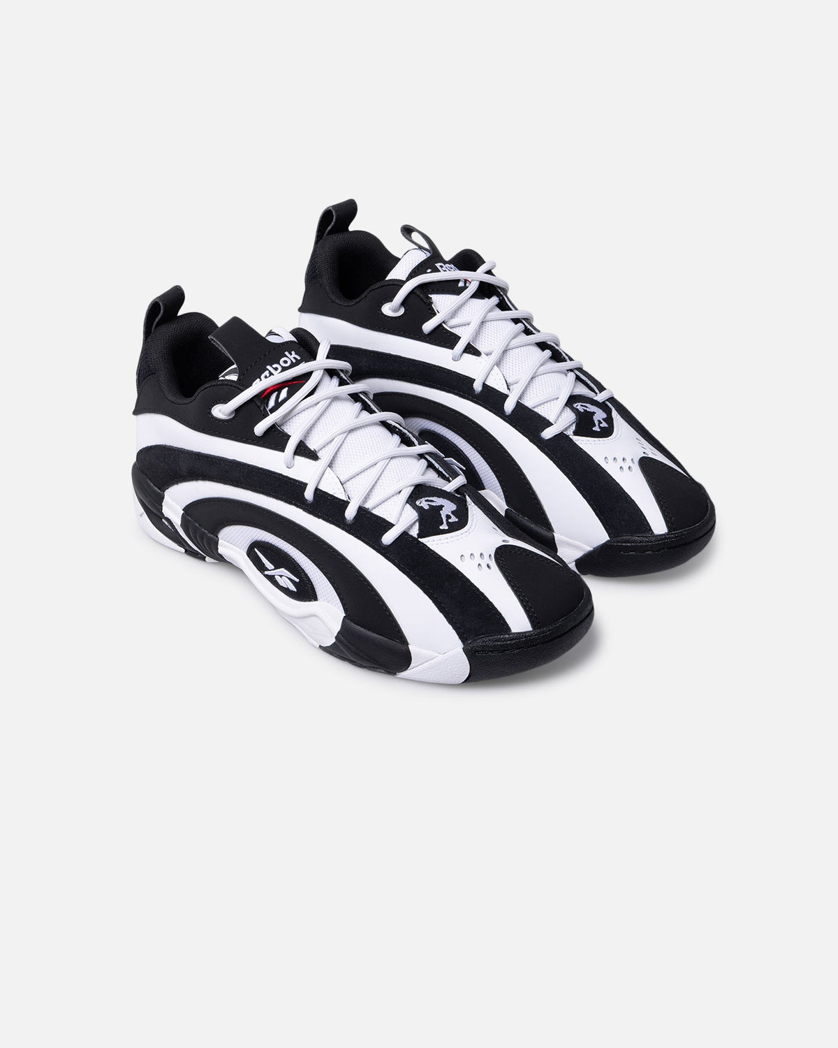 Reebok Shaqnosis Low White/Black