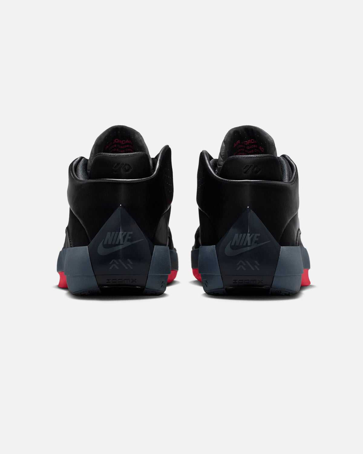 Jordan Air Jordan 40 "Infrared" Black/Red
