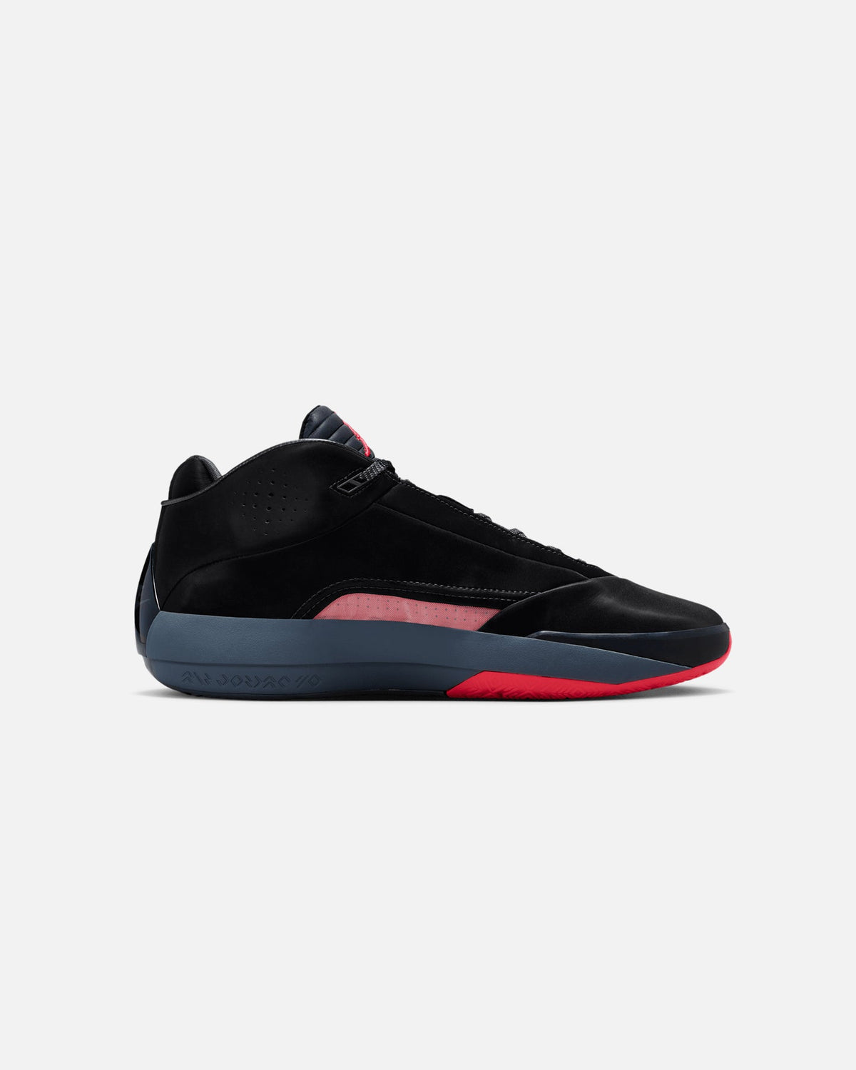 Jordan Air Jordan 40 "Infrared" Black/Red