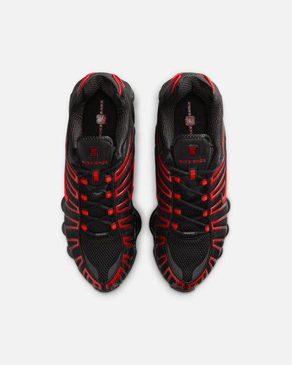 Nike Shox TL Black/Lt Crimson