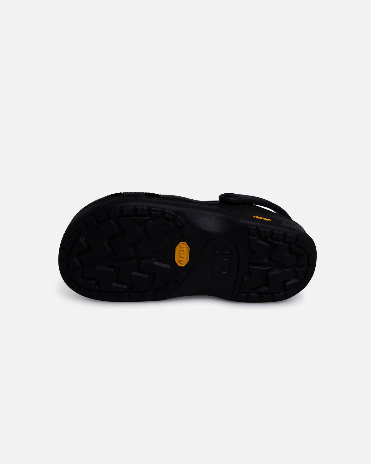 Crocs Classic EXP Clog Black