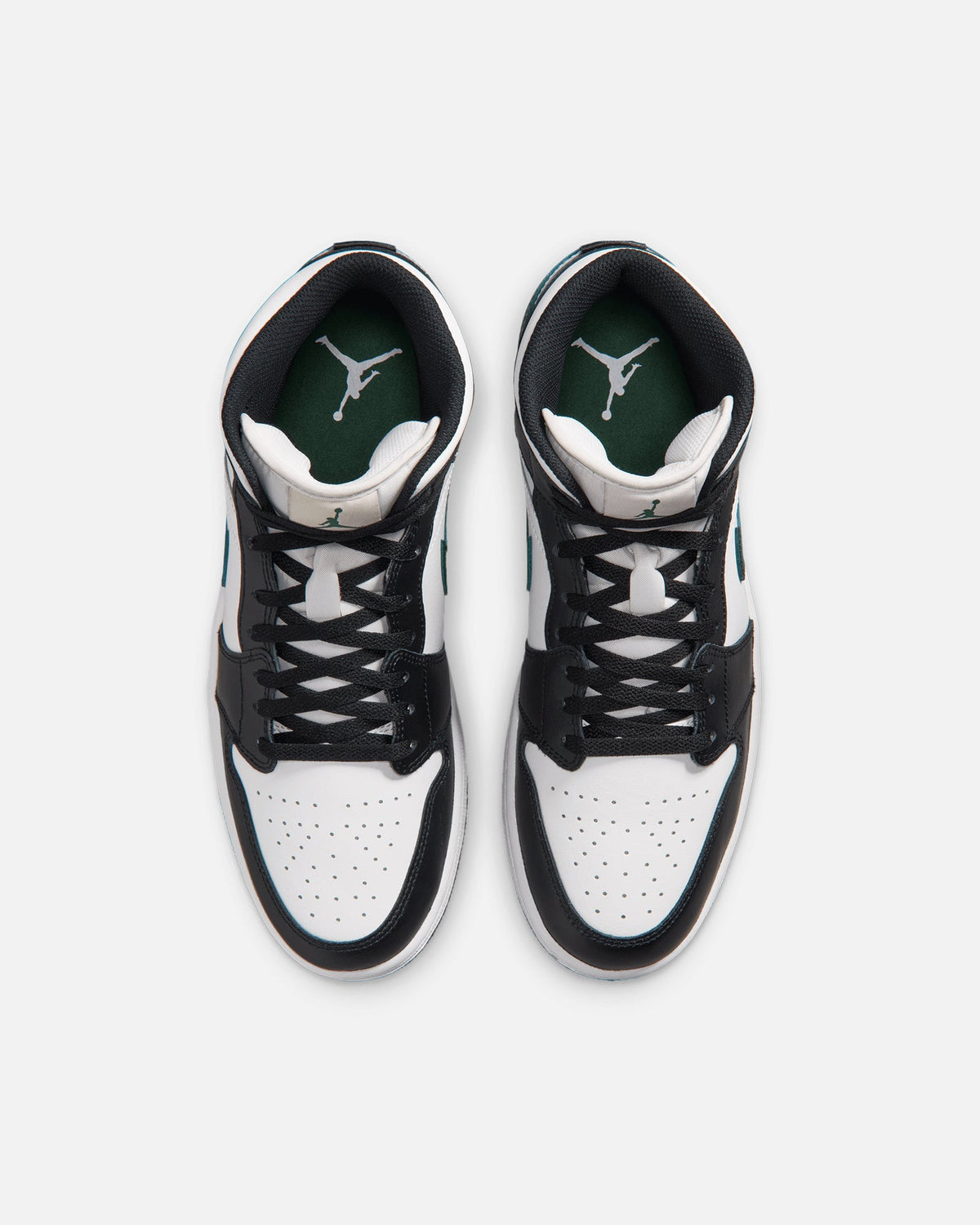 Jordan Air Jordan 1 Mid Black/Summit White