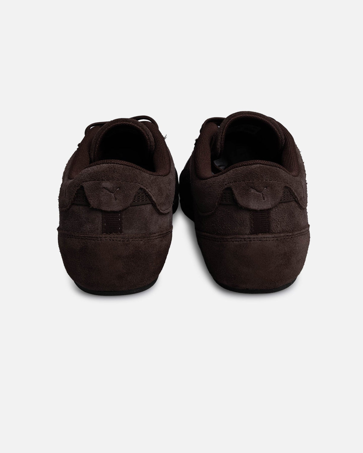 Puma Women's Bella Mina Suede Chocolate