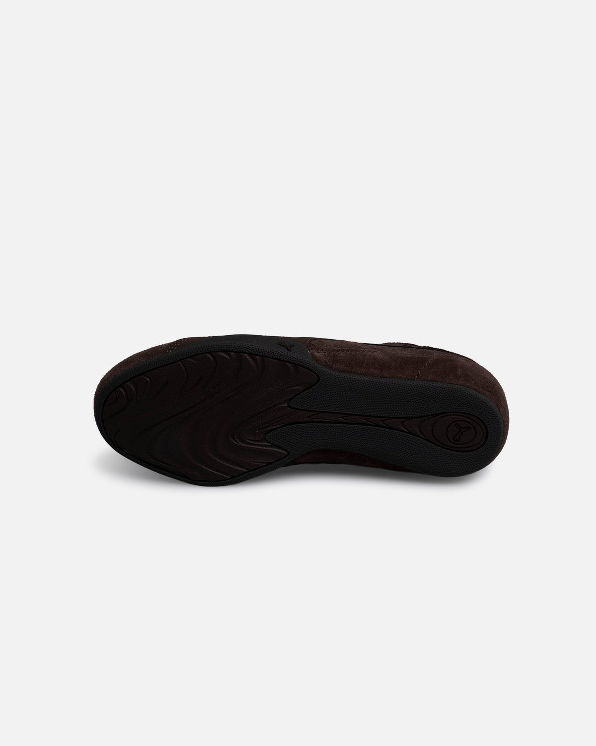 Puma Women's Bella Mina Suede Chocolate