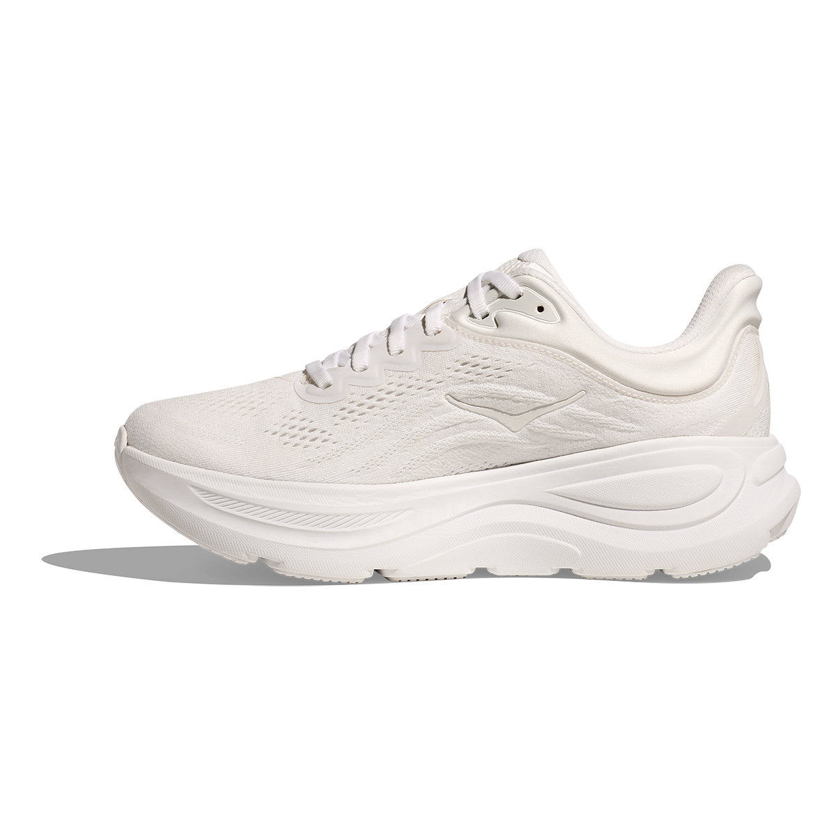 Hoka Bondi 9 White - White