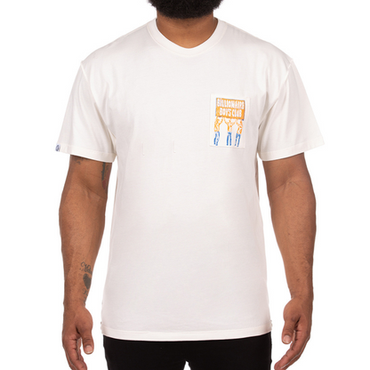 Billionaire Boys Club Origins SS Knit (Gardenia)