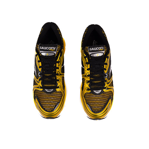 Saucony Progrid Triumph 4 - Lemon Chrome