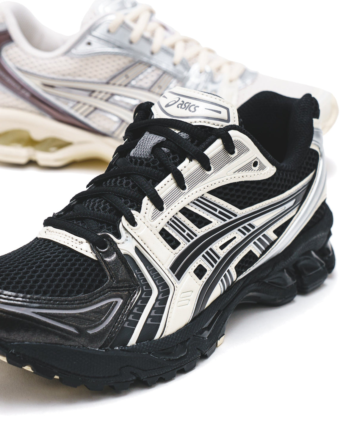 Asics Unisex Gel-Kayano 14 Cream Cocoa Powder 1203A537-118