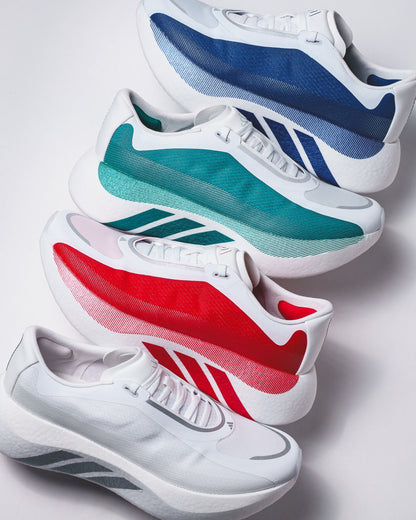 Adidas Men HYPERBOOST EDGE White EQT Blue KI1911