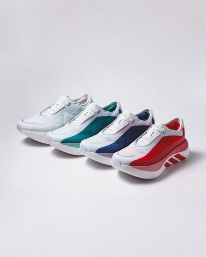 Adidas Men HYPERBOOST EDGE White EQT Blue KI1911