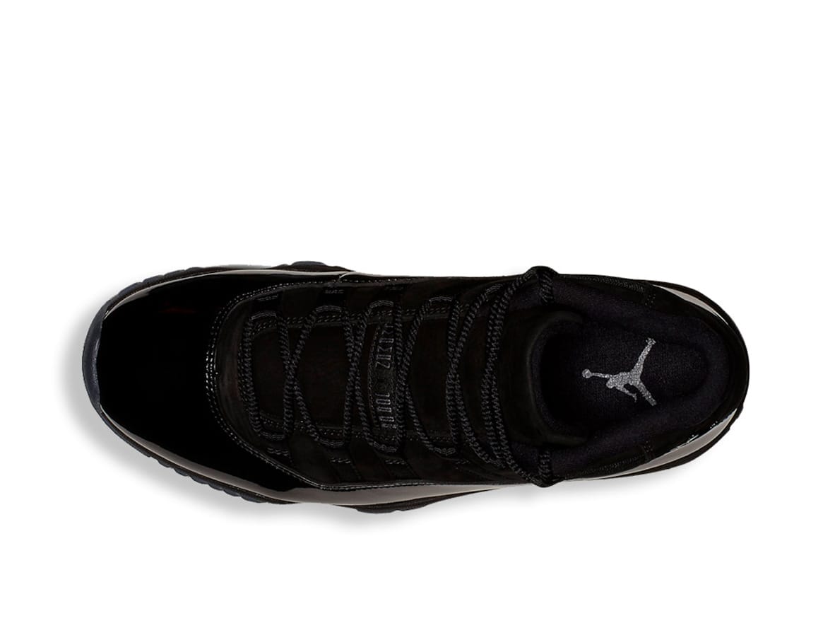 Jordan 11 Retro Cap and Gown Sneakers