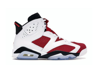 Jordan 6 Retro Carmine (2014) – Iconic Sneaker