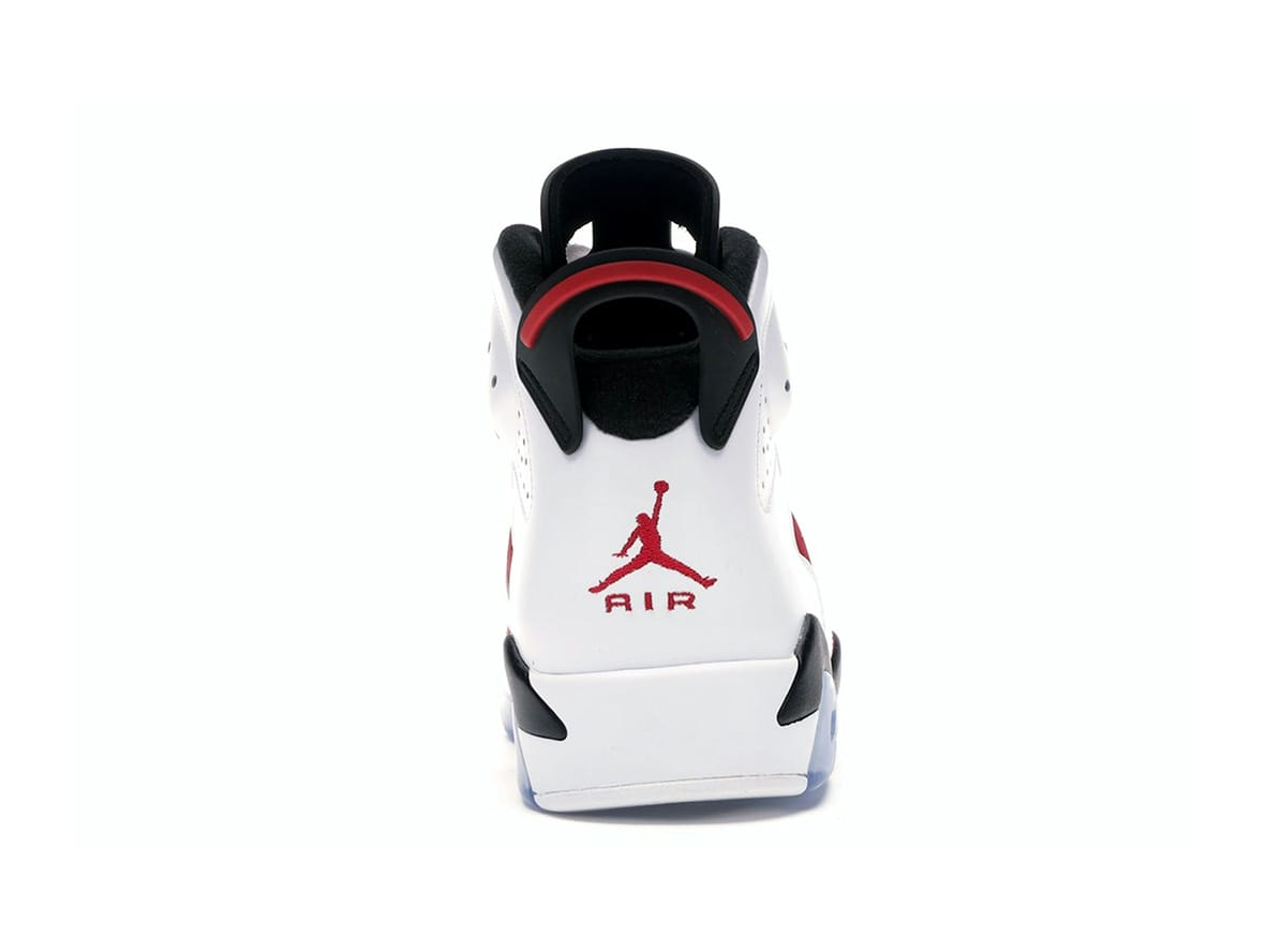 Jordan 6 Retro Carmine (2014) – Iconic Sneaker