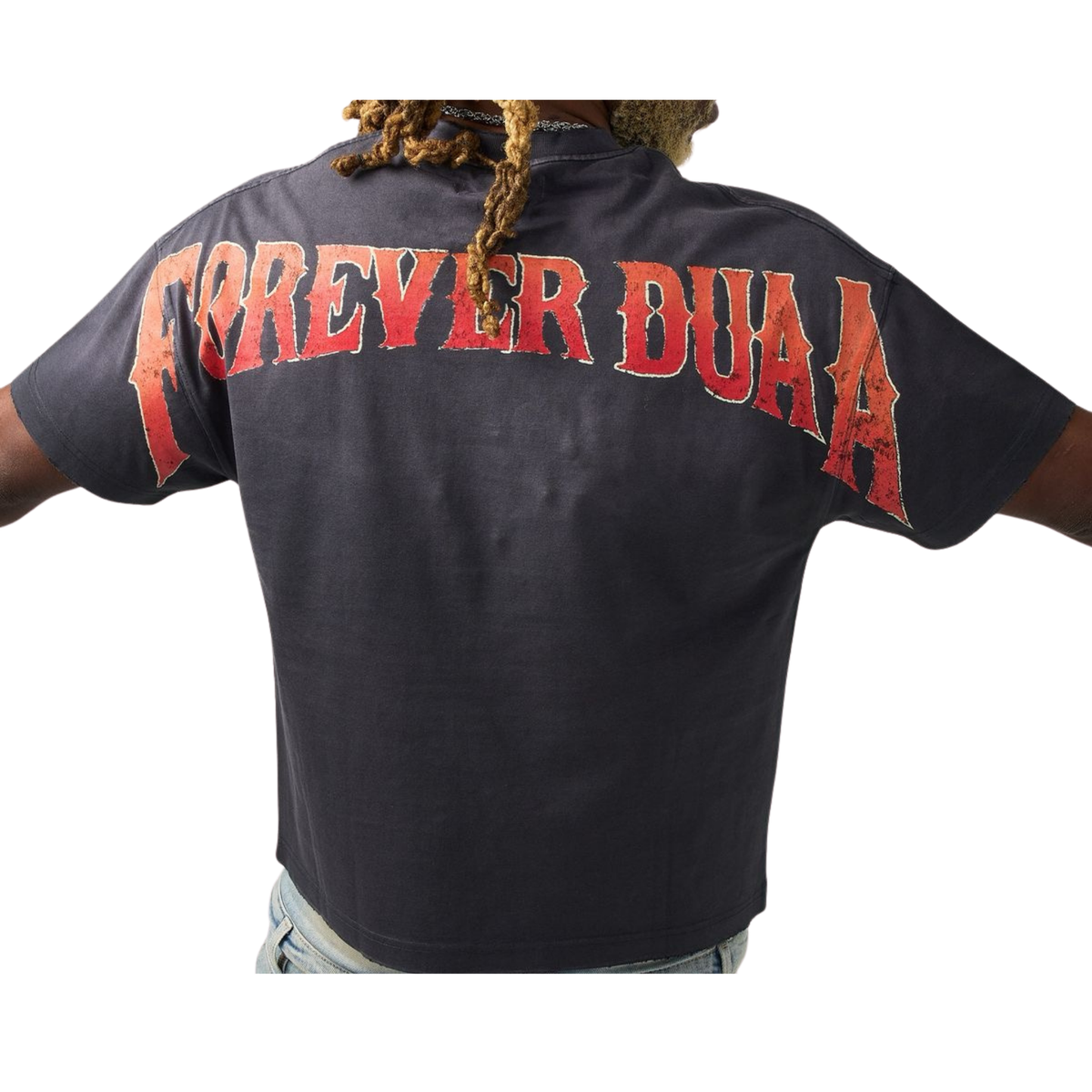 DUAA "Panther" SS Tee (Black)