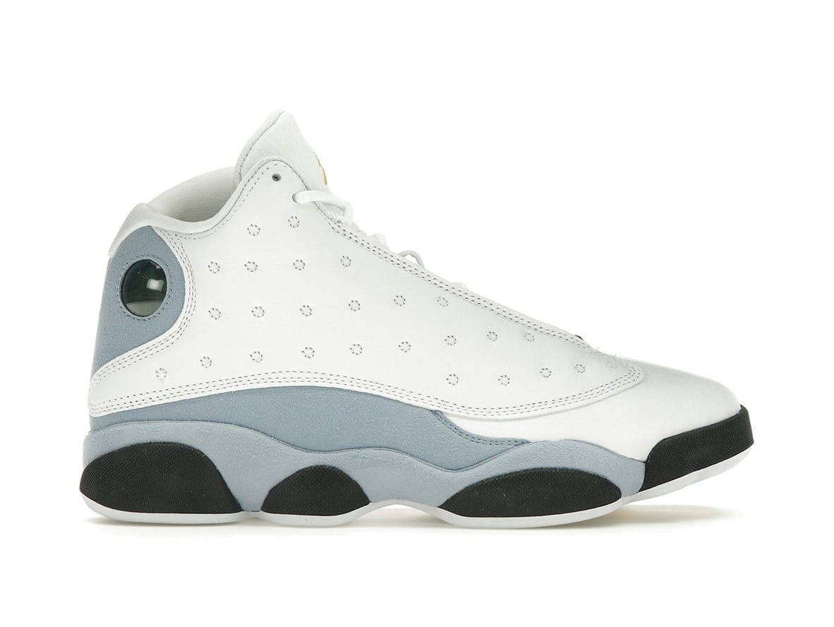 Jordan 13 Retro Blue Grey: Iconic Style Reimagined