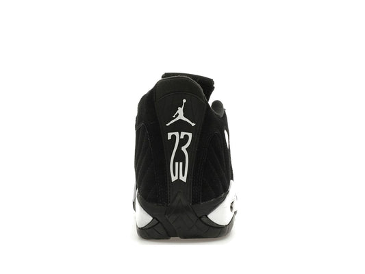 Jordan 14 Retro Black White: Iconic Style Reimagined