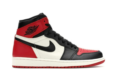 Jordan 1 Retro High Bred Toe (555088-610) – Gym Red/Black/Summit White