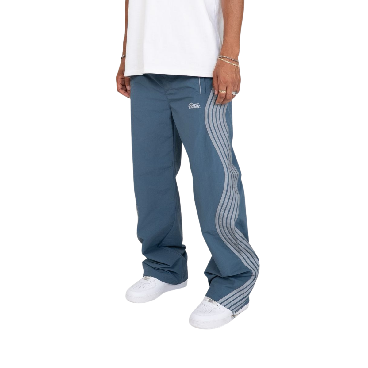 EPTM "Vally" Pants (Denim Blue)
