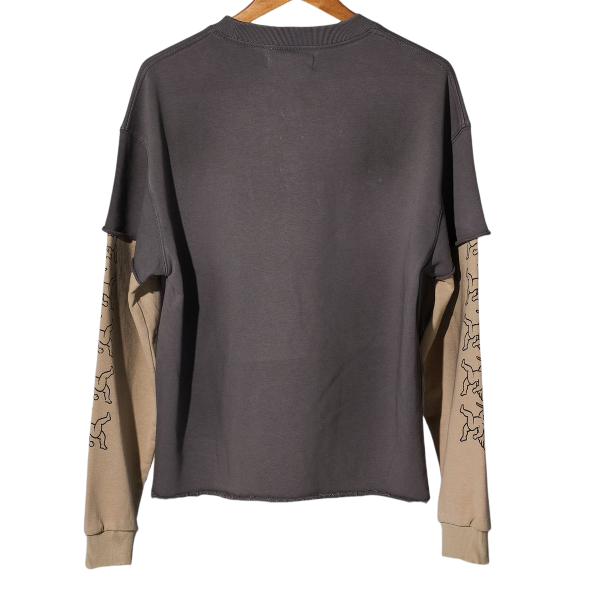 DUAA "Divine" LS Tee