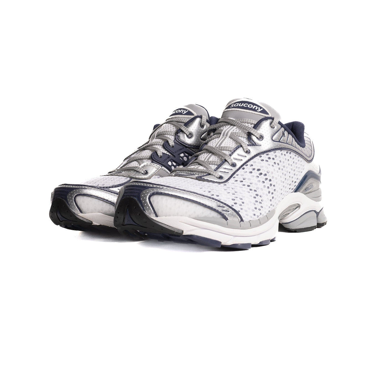 Saucony Progrid Paramount - Silver Navy