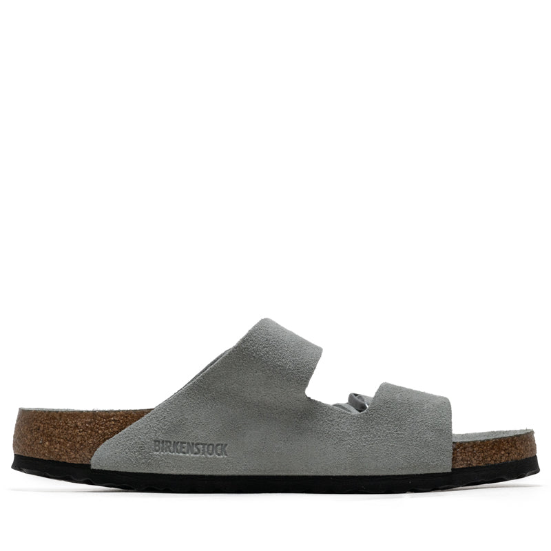 Birkenstock Arizona Soft Footbed Suede - Pure Sage Tonal