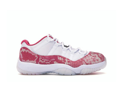 Jordan 11 Retro Low Pink Snakeskin (2019) Women’s