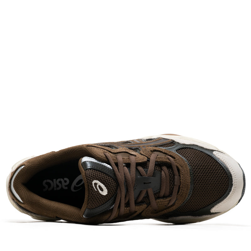 Asics Gel-NYC - Brown Storm/Black Coffee