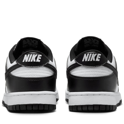 Nike Dunk Low Retro 'Panda' - White/Black