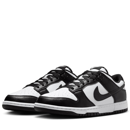 Nike Dunk Low Retro 'Panda' - White/Black