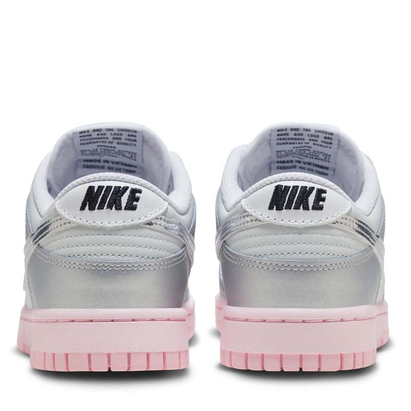 Women's Nike Dunk Low LX - Photon Dust/Metallic Silver