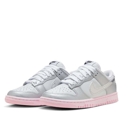 Women's Nike Dunk Low LX - Photon Dust/Metallic Silver