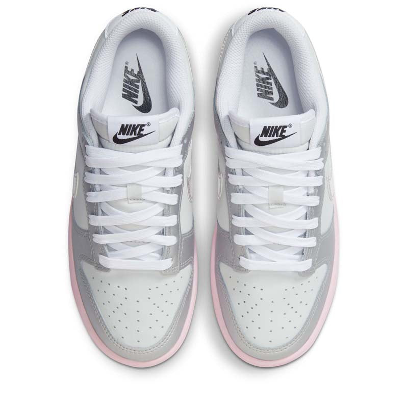 Women's Nike Dunk Low LX - Photon Dust/Metallic Silver
