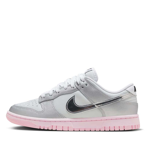 Women's Nike Dunk Low LX - Photon Dust/Metallic Silver