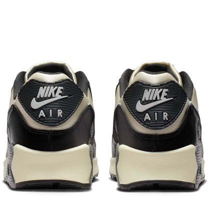 Nike Air Max 90 'Croc Skin' - Coconut Milk/Black