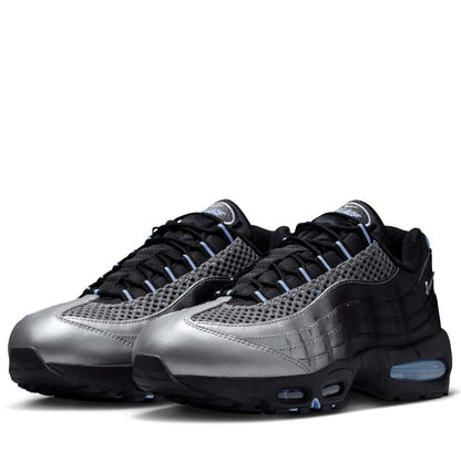 Palace x Nike Air Max 95 OG - Metallic Silver/Aluminum