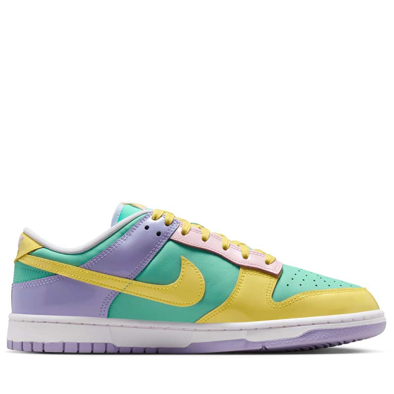 Nike Dunk Low Retro 'Easter' - Emerald Rise/Yellow Pulse