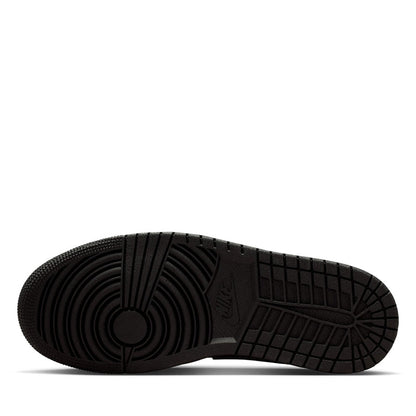 Women's Air Jordan 1 Low SE - Black/Scream Green