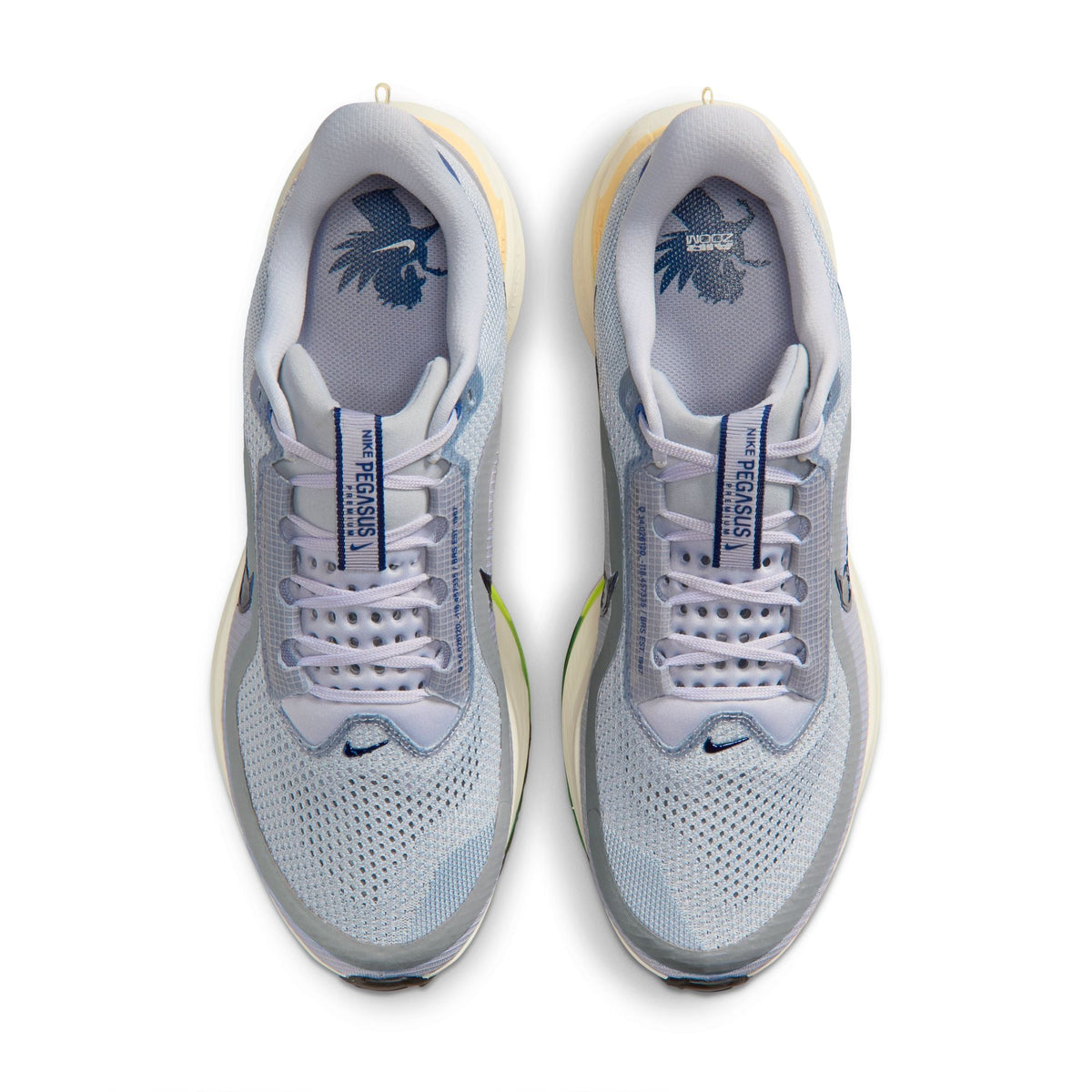 NIKE PEGASUS PREMIUM - WOLF GREY - 5/7 LAUNCH