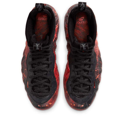 Stranger Things x Nike Air Foamposite One Premium - Black/Bright Crimson