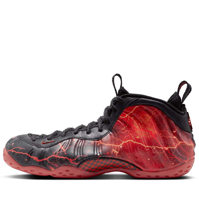 Stranger Things x Nike Air Foamposite One Premium - Black/Bright Crimson