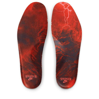 Stranger Things x Nike Air Foamposite One Premium - Black/Bright Crimson