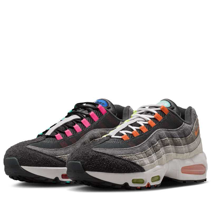 Nike Air Max 95 OG Premium 'Greedy' - Hyper Turquoise/Volt