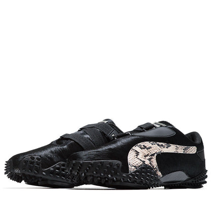 A$AP Rocky x Puma Mostro OG Pony Hair - Black/Desert Dust