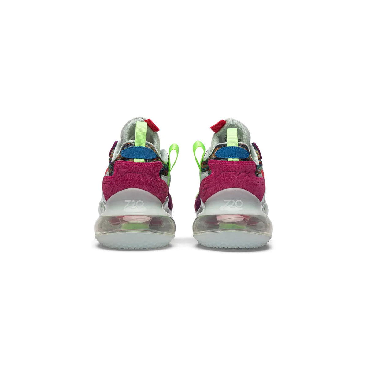 Nike Air Max 720 x Odell Beckham Jnr (OBJ) - Multi (New)
