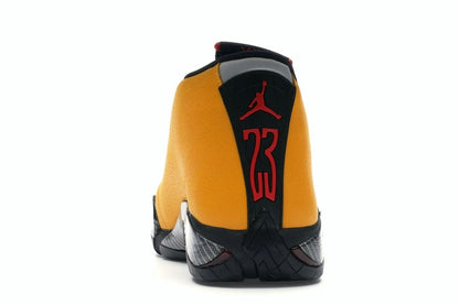 Air Jordan 14 Retro University Gold BQ3685-706 Sneakers