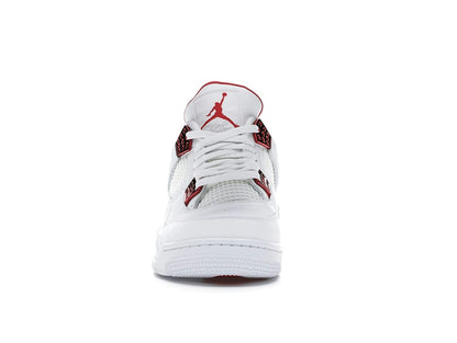 Jordan 4 Retro Metallic Red: Iconic Style Reimagined