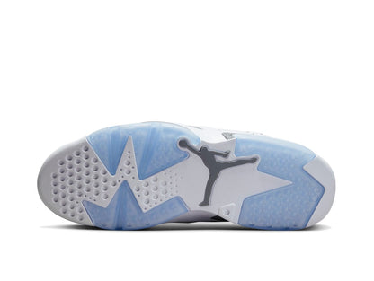 Jordan 6 Retro Cool Grey – Iconic Style Reimagined