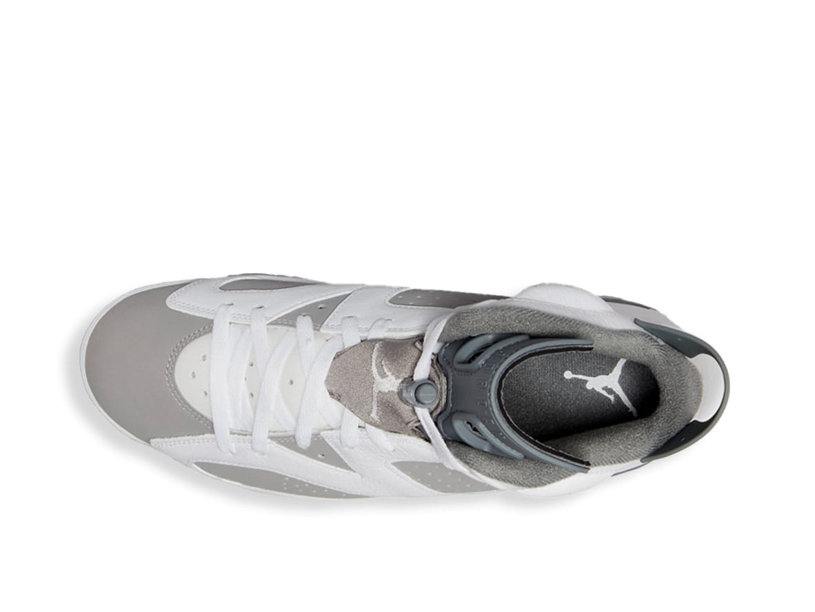 Jordan 6 Retro Cool Grey – Iconic Style Reimagined