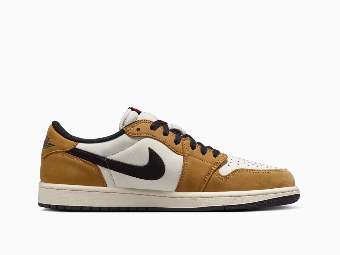 Air Jordan 1 Retro Low OG ‘Rookie of the Year’